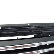 Load image into Gallery viewer, Mercedes Benz EQC AMG Line front bumper upper grill 2020-2023 A2938884100
