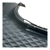 Porsche Macan GTS rear bumper 2021-2023 Genuine 95B807834AC