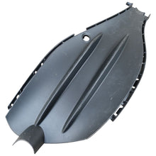 Load image into Gallery viewer, Mercedes Benz EQB front bumper left LH grill trim 2022-2024 Genine A2438857201
