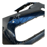 BMW 3 series front bumper lower grill F30 2015 -2019 Genuine 51117386152