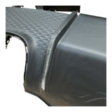 Porsche Macan GTS rear bumper 2021-2023 Genuine 95B807834AC