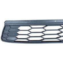 Load image into Gallery viewer, Volkswagen VW Polo front bumper centre grill 2022-2024 Genuine 2G0853677AF
