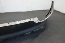 Load image into Gallery viewer, JAGUAR F TYPE R REAR BUMPER 2013 to 2018 Coupe GENUINE Used Part EX53-17D781-A

