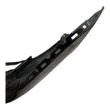 Porsche Taycan rear bumper upper Genuine 9J0807421E