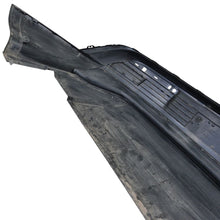 Load image into Gallery viewer, Porsche Taycan rear bumper lower 2019-2023 Genuine 4 Door 9J1807983F
