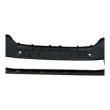 Skoda Fabia front bumper 2015-2018 Hatchback FA-15201
