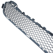 Load image into Gallery viewer, Mercedes Benz C Class front bumper lower grill W205 Genuine A2058850423
