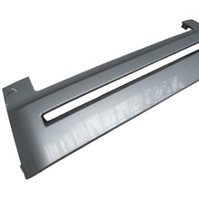 Load image into Gallery viewer, Land Rover Defender front bumper upper grill L663 Genuine L8B2-17820-A

