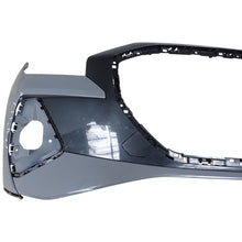 Load image into Gallery viewer, Audi Q4 E-Tron front bumper centre grill 2021-2024 Genuine pn 89A807725A
