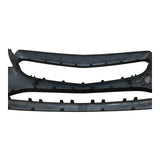 Mercedez Benz C Class AMG Line front bumper W205 2019-2023 Genuine A2058856002
