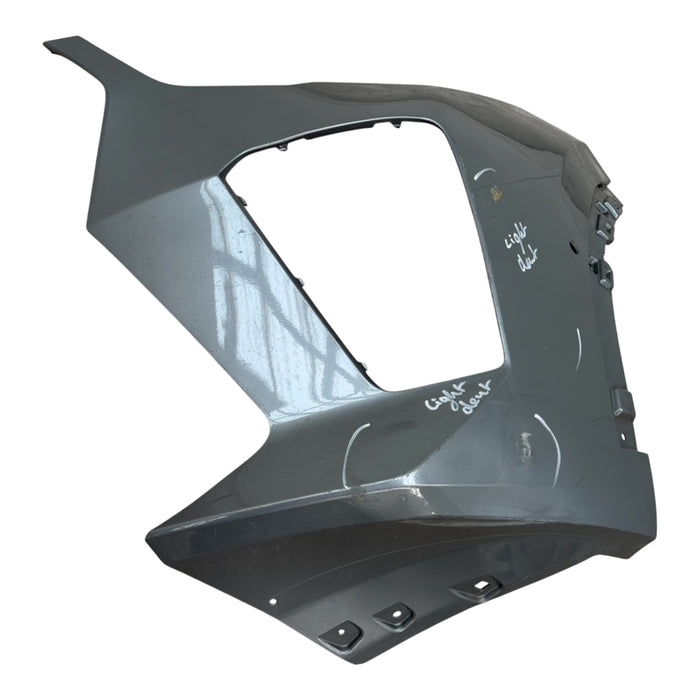 BMW IX2 M Sport front bumper left corner U10 SUV Genuine 51117884917