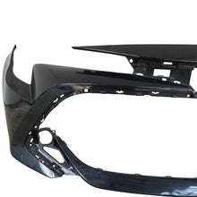 Load image into Gallery viewer, Toyota Corolla Hybrid front bumper 2019-2022 Genuine Used 52119-02P40

