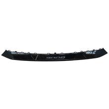 Load image into Gallery viewer, Peugeot E-5008 5008 front bumper upper trim 2024-2026 Genuine 9845674880
