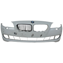 Load image into Gallery viewer, BMW 5 SERIES SE FRONT BUMPER 2010 to 2013 F10 F11 GENUINE Used 51117200712
