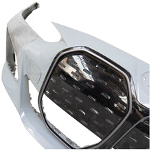 Load image into Gallery viewer, BMW I4 Gran Coupe M Sport front bumper G26 2020-2023 Genuine pn 51119881896
