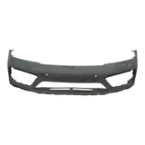 Porsche 911 front bumper carrera 992 2019-2023 Genuine Used 992807221KFFF