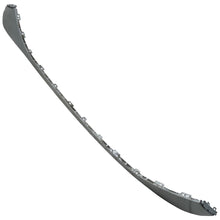 Load image into Gallery viewer, Audi Q4 E-tron front bumper lower centre trim 2021-2025 Genuine 89A807663A
