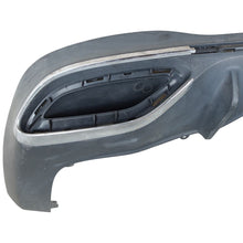 Load image into Gallery viewer, Mercedes Benz CLA AMG rear bumper valance C118 2019-2023 Genuine A1188850302
