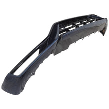Load image into Gallery viewer, Volvo XC90 R Design front bumper trim valance 2021-2024 Genuine 32345457
