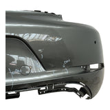 Porsche Boxster rear bumper 718 2017-2021 Genuine pn 982807421FFF