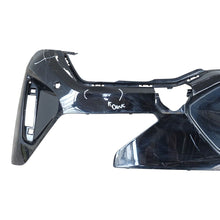 Load image into Gallery viewer, BMW X4 G02 M SPORT REAR BUMPER VALANCE 2022 onwards GENUINE Used 51128081898
