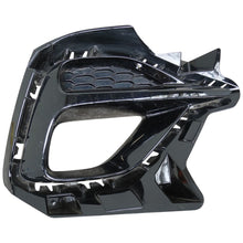 Load image into Gallery viewer, MG ZS SUV front bumper right RH grill 2020-2024 Genuine 10699378
