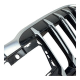 BMW X1 Front Bumper Kidney Grille U10 U11 2023-2026 Genuine 51133A0BB85