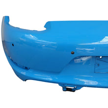 Load image into Gallery viewer, Porsche 911 rear bumper 991 Carrera 4 GTS 2016-2019 Genuine 99150541110FFF
