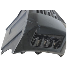 Load image into Gallery viewer, NISSAN NAVARA Front Bumper Upper Grill 2014 onwards SUV GENUINE pn 623105JU1C
