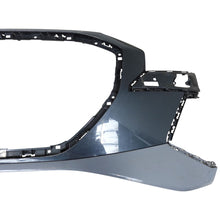 Load image into Gallery viewer, Audi Q4 E-Tron front bumper centre grill 2021-2024 Genuine pn 89A807725A
