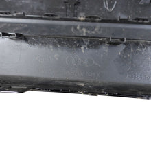 Load image into Gallery viewer, Audi A3 S Line rear bumper Saloon 4dr 2025-2026 Genuine 8Y5807511L
