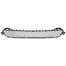 Load image into Gallery viewer, Mercedes Benz C Class front bumper lower grill W205 Genuine A2058850423
