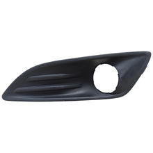Load image into Gallery viewer, Ford Fiesta front bumper left LH grill MK8 2013-2016 Genuine C1BB-15A299-A
