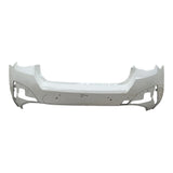 BMW 4 Series Gran Coupe M Sport rear bumper G26 2020-2023 Genuine 51128078583