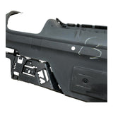 Porsche Cayenne Rear Bumper Lower Diffuser 2018-2023 Genuine 9Y0807834J
