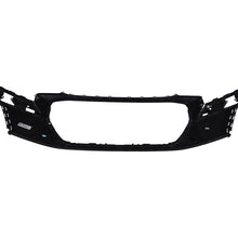 Load image into Gallery viewer, Audi Q4 E-Tron front bumper centre grill trim 2021-2024 Genuine 89A807725A
