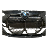 BMW i4 Gran Coupe M Sport front bumper G26 2020-2023 Genuine 51119881896