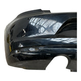 Volkswagen Polo rear bumper 2014-onwards Hatchback Genuine 6C6807421A