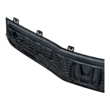 Honda Jazz front bumper upper grill 2011-2015 Genuine 71121-TF0-90