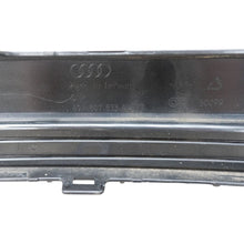 Load image into Gallery viewer, Audi Q4 E-Tron ETron rear bumper grill insert Genuine 2021-2024 89A807833A
