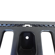 Load image into Gallery viewer, Citroen C3 front bumper lower trim 2016-2019 Hatchback Genuine 9812061577
