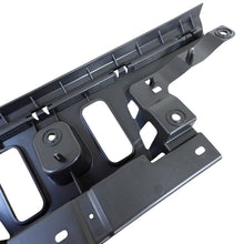 Load image into Gallery viewer, Citroen C3 front bumper lower trim 2016-2019 Hatchback Genuine 9812061577
