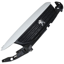 Load image into Gallery viewer, Peugeot Partner front bumper upper grill 2018-2021 Van Genuine 9818281980
