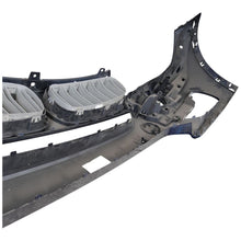 Load image into Gallery viewer, BMW X5 front bumper 2014-2018 F15 5 Door SUV SE Genuine Used 51117294480
