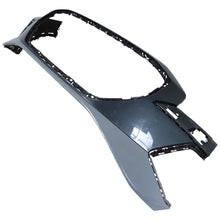 Load image into Gallery viewer, Audi Q4 E-Tron front bumper centre grill 2021-2024 Genuine pn 89A807725A
