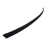 Audi A4 S Line S4 Rear Bumper Lower Trim 2017-2019 Genuine 8W5807833
