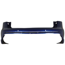 Load image into Gallery viewer, Porsche Macan rear bumper 2021-2023 Facelift Genuine 95B807421AA
