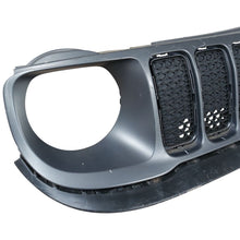 Load image into Gallery viewer, Jeep Renegade front bumper upper grill 2019-2023 Genuine 735672991
