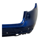 Maserati Levante rear bumper 2017-2019 Genuine 670032725