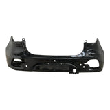 MG ZS rear bumper Facelift 2020-2024 Genuine P10639343